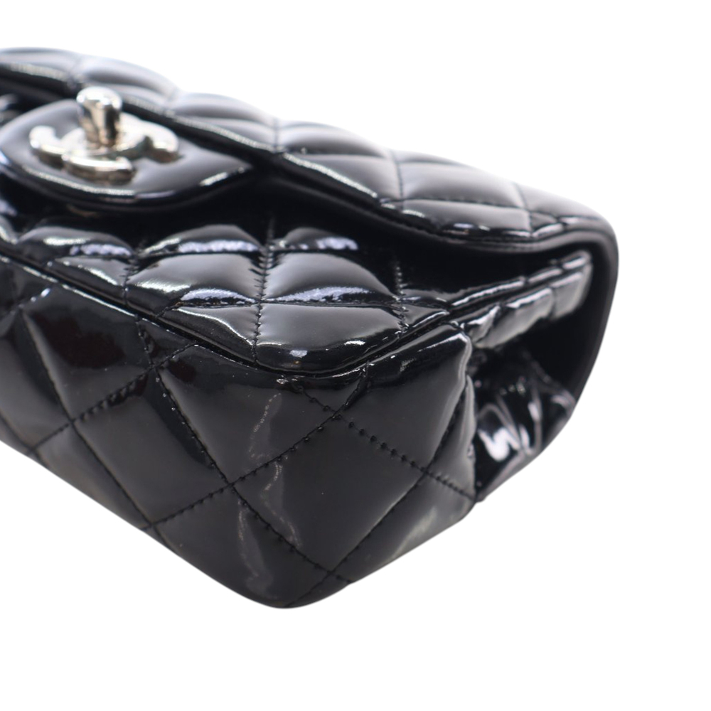 Pre-Loved Chanel Extra Mini Rectangular Classic P… - image 6